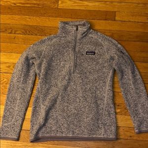 Patagonia Quarter Zip